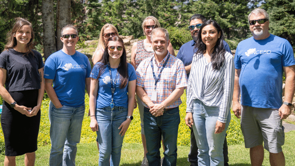 NCESD Staff Awards Luncheon 2023 - NCESD